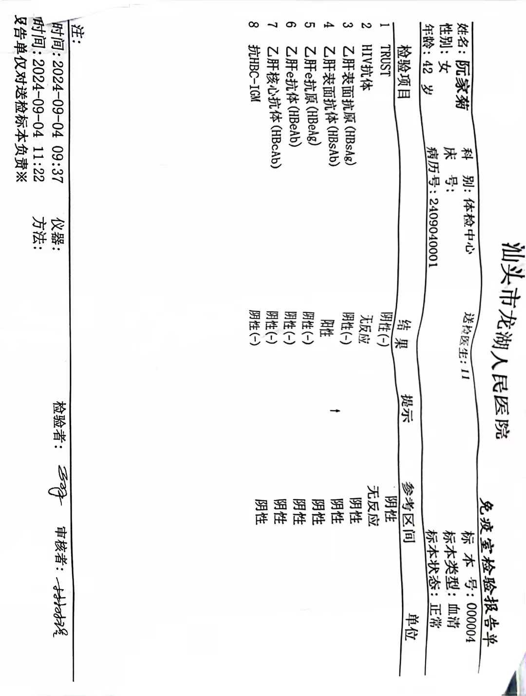 獲得術(shù)前三項(xiàng)